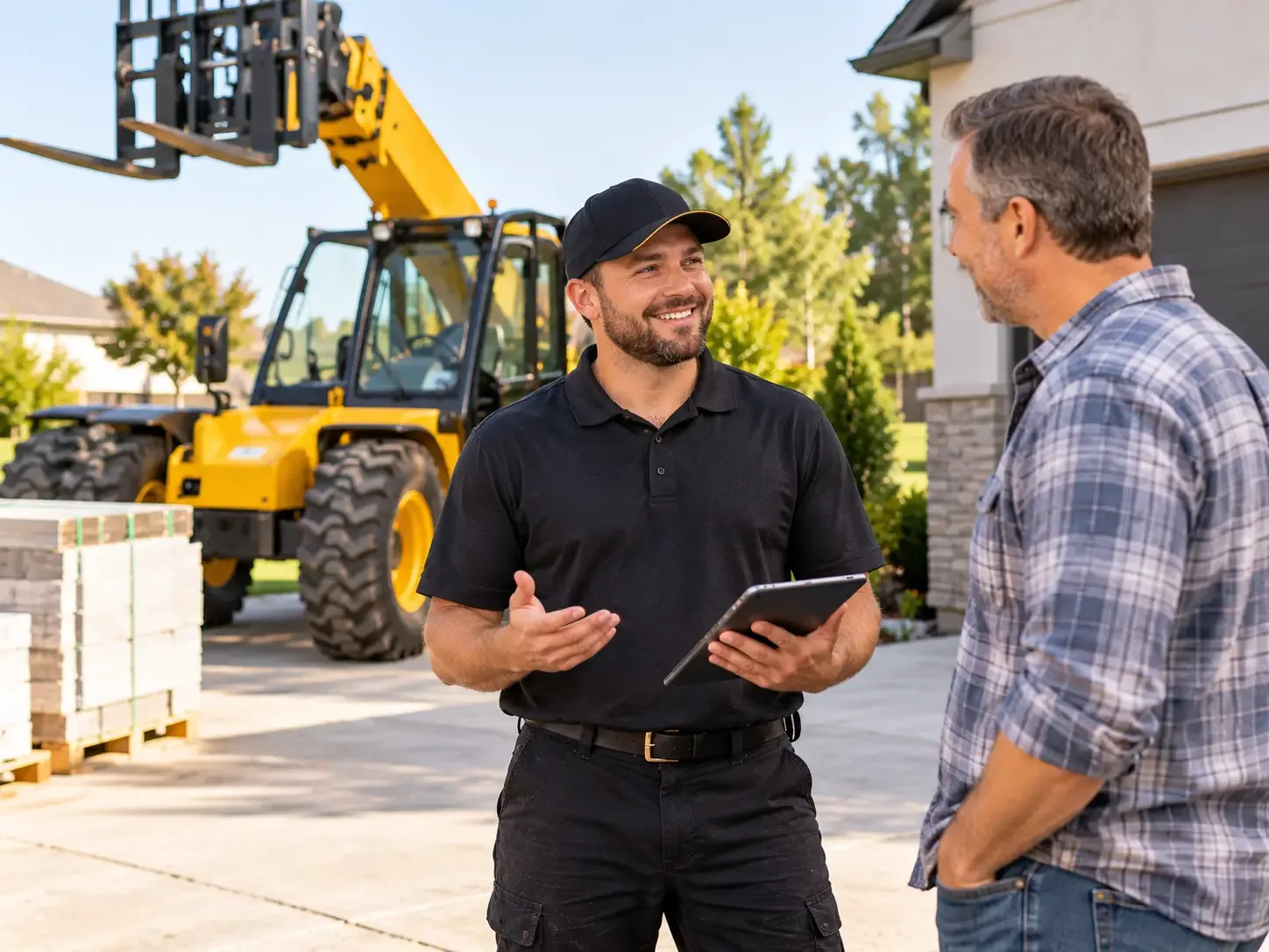 Forklift Rental Jamestown, IN FAQs